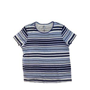 Croft and Barrow Classic Tee Size